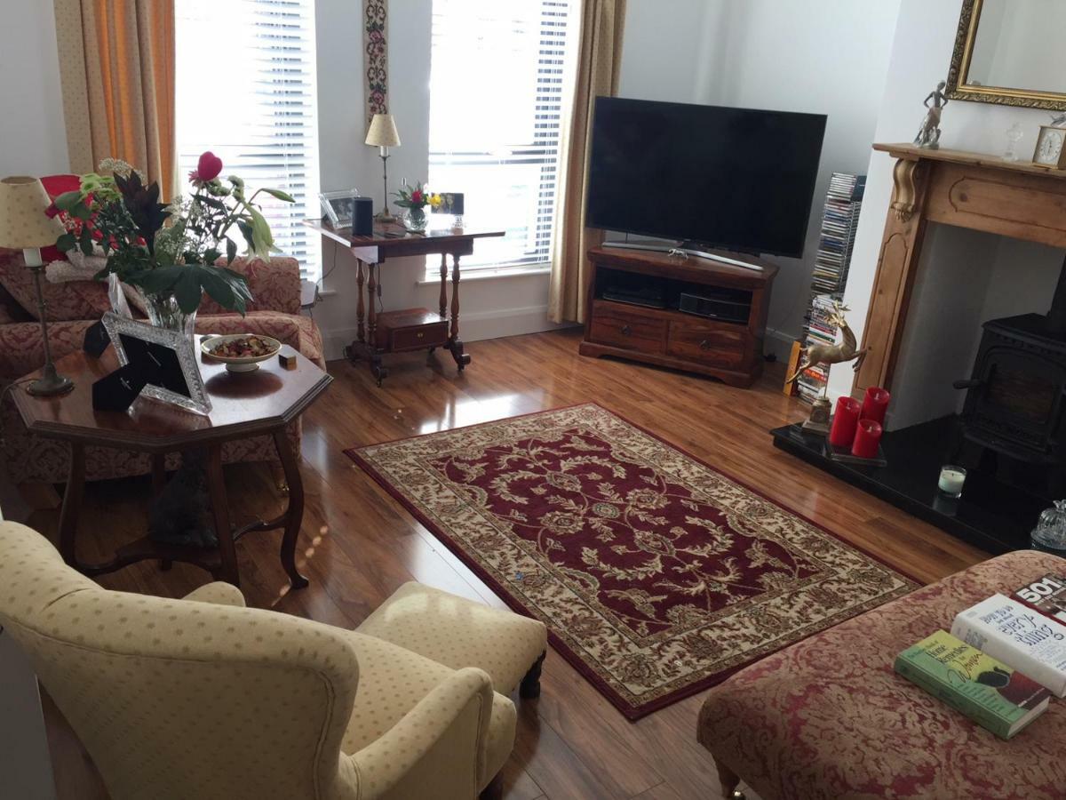 Bradley'S Bed & Breakfast Strabane Exteriör bild