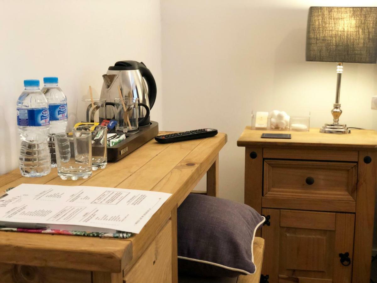 Bradley'S Bed & Breakfast Strabane Exteriör bild