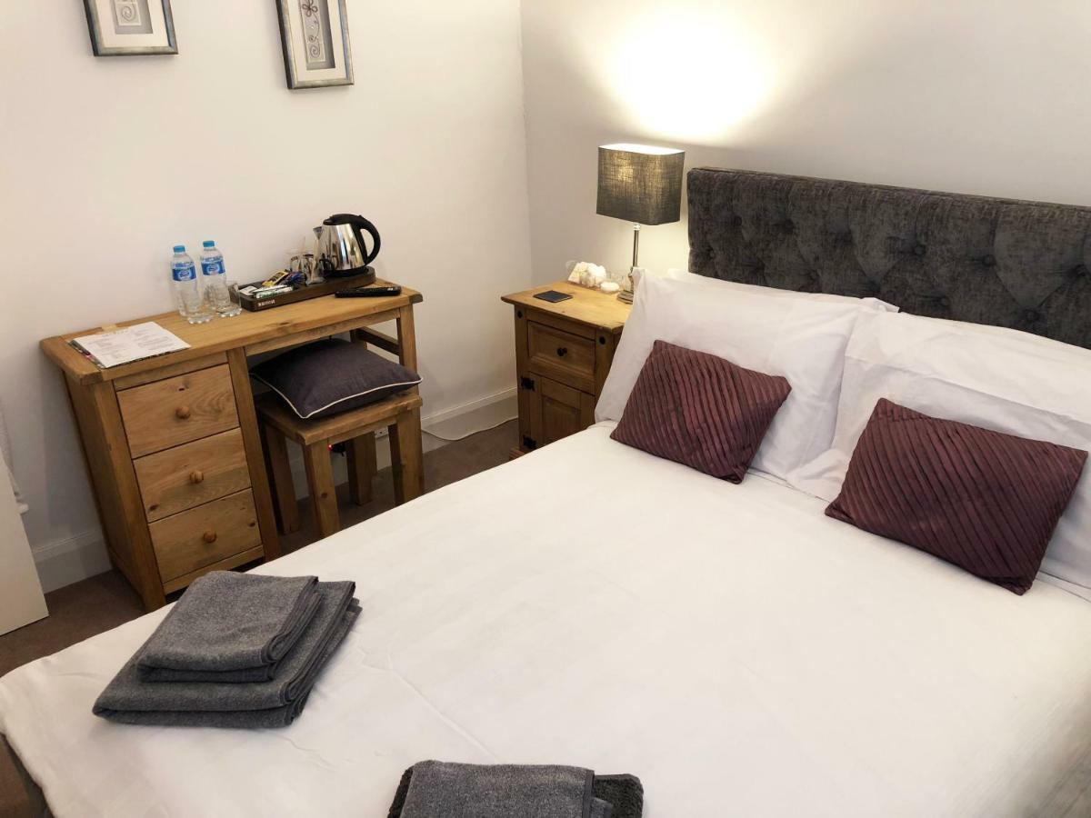 Bradley'S Bed & Breakfast Strabane Exteriör bild