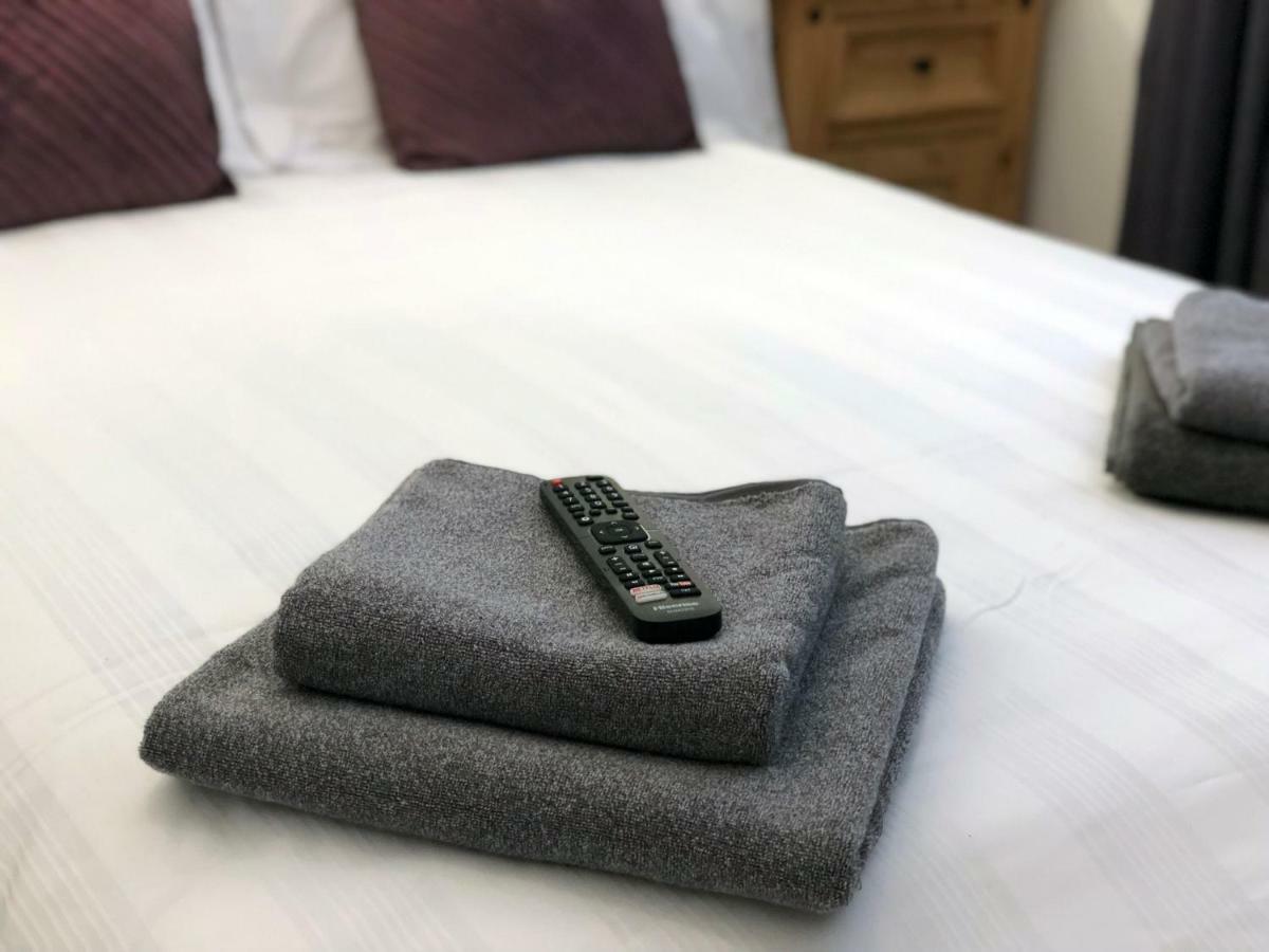 Bradley'S Bed & Breakfast Strabane Exteriör bild